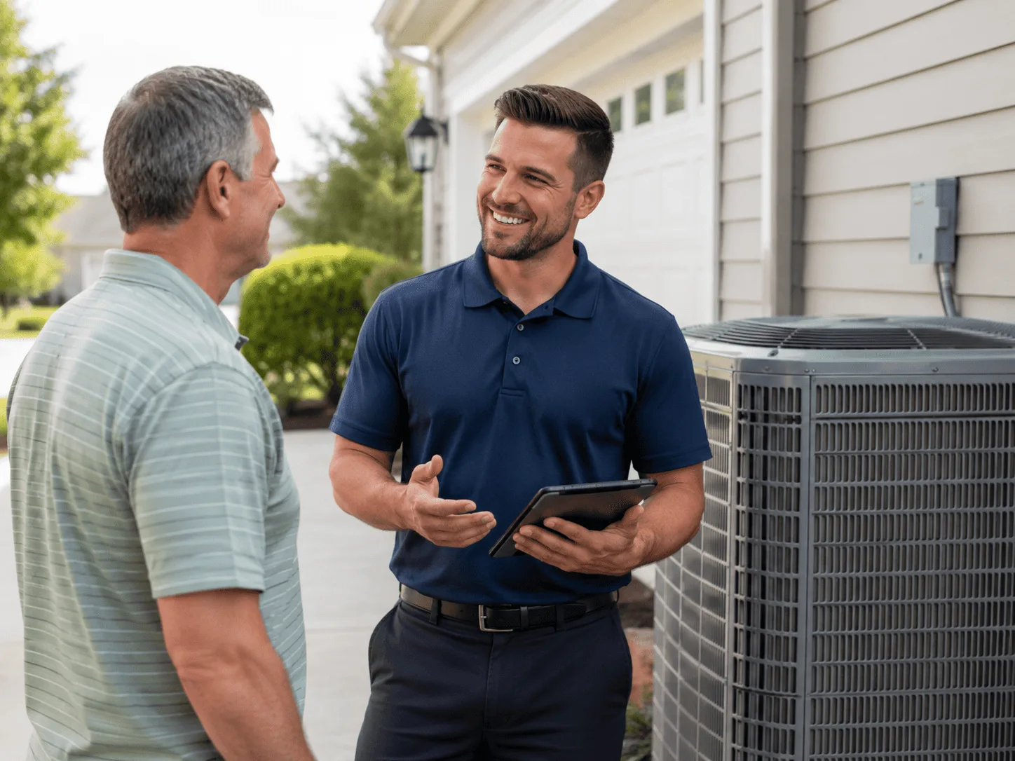 Heat Pump Installation Des Arc, MO FAQs